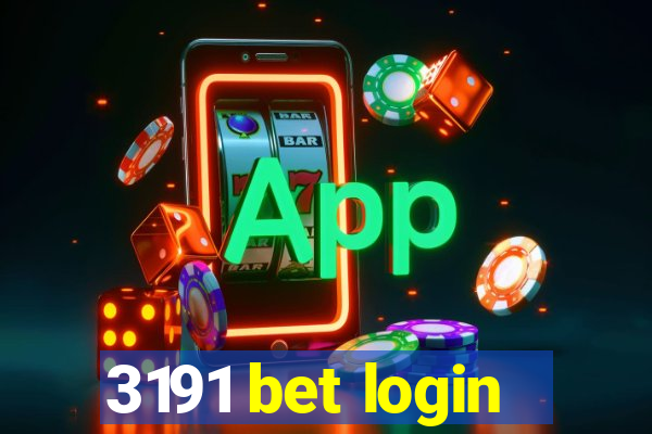 3191 bet login